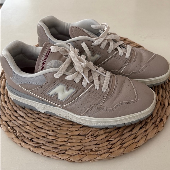 New Balance 550 Lunar New Year - Driftwood size 8.5 - Picture 7 of 12